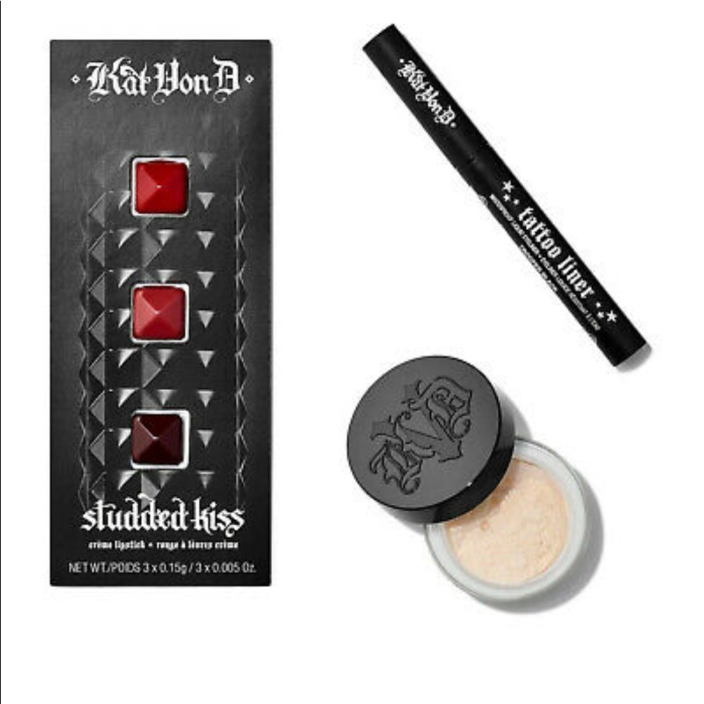 Kat Von D Makeup